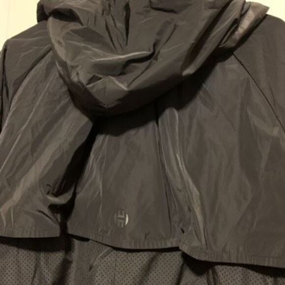 Adidas James Hardin SP Size Small Black Basketball Parka *New* - Picture 6 of 7